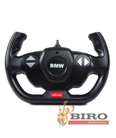 Masina cu telecomanda RASTAR 1:14 BMW i8, 71000, alba